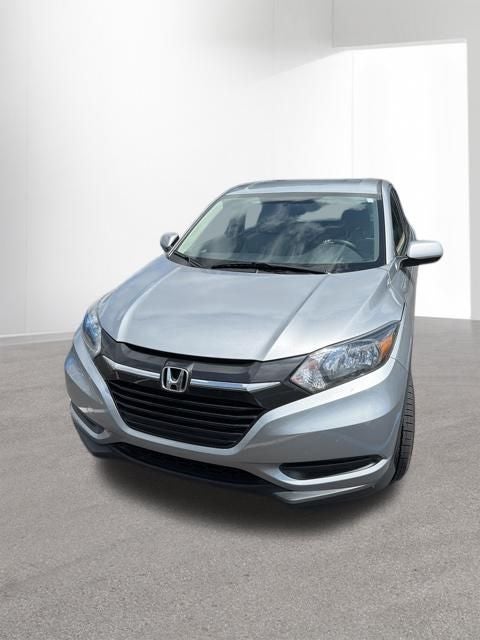 2017 Honda HR-V LX