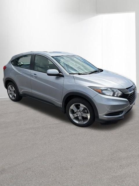 2017 Honda HR-V LX
