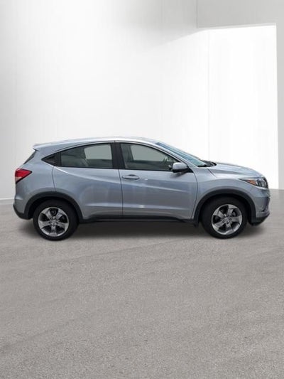 2017 Honda HR-V LX