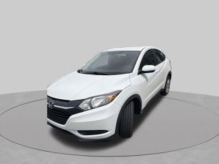 2018 Honda HR-V LX