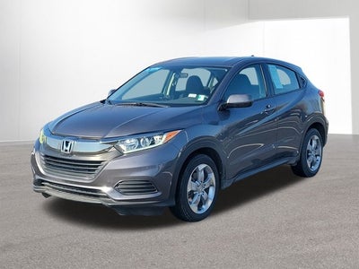 2020 Honda HR-V LX