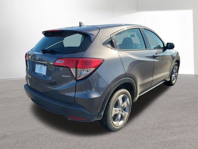 2020 Honda HR-V LX