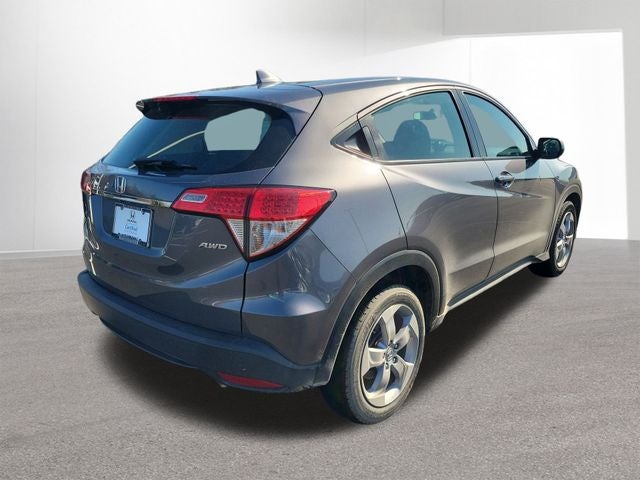 2020 Honda HR-V LX