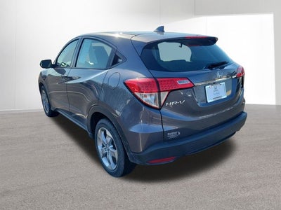 2020 Honda HR-V LX