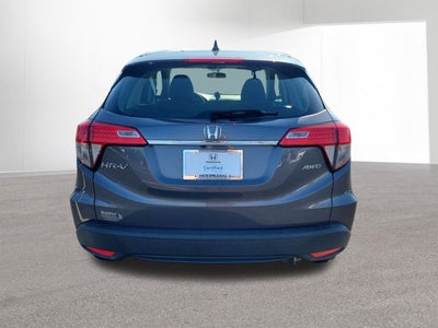 2020 Honda HR-V LX