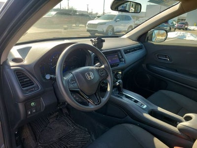 2020 Honda HR-V LX