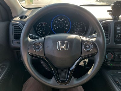 2020 Honda HR-V LX