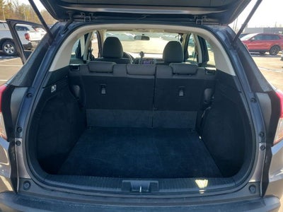 2020 Honda HR-V LX