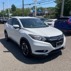 2018 Honda HR-V EX