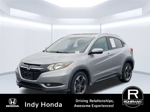2018 Honda HR-V EX-L w/Navigation