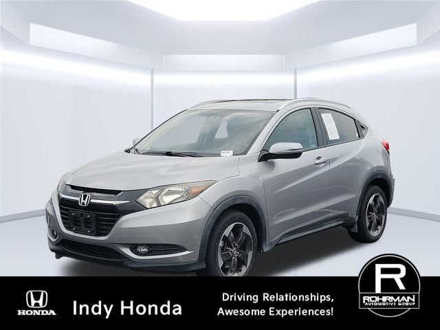 2018 Honda HR-V EX-L w/Navigation