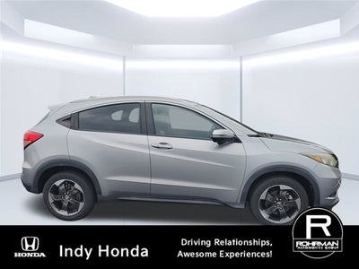 2018 Honda HR-V EX-L w/Navigation