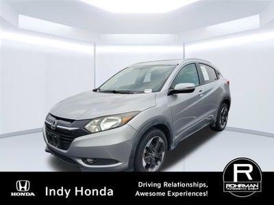 2018 Honda HR-V EX-L w/Navigation