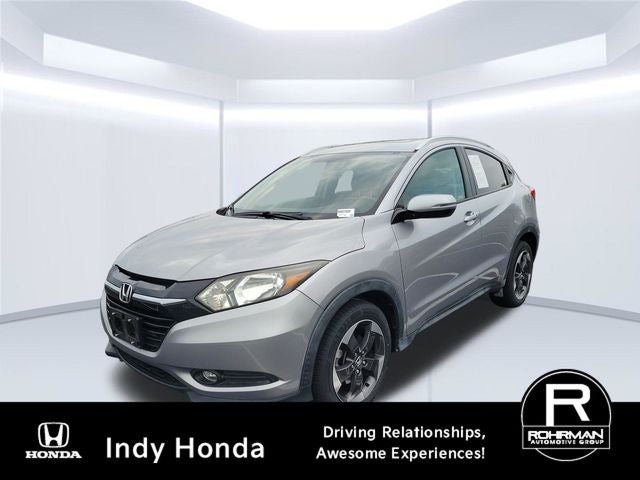 2018 Honda HR-V EX-L w/Navigation