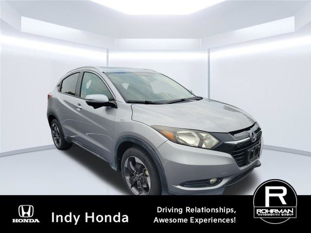 2018 Honda HR-V EX-L w/Navigation