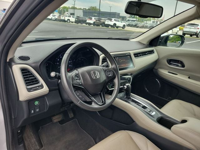 2018 Honda HR-V EX-L w/Navigation