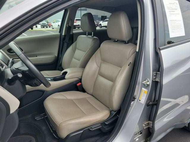 2018 Honda HR-V EX-L w/Navigation