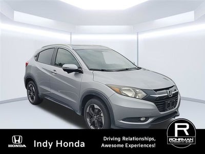2018 Honda HR-V EX-L w/Navigation