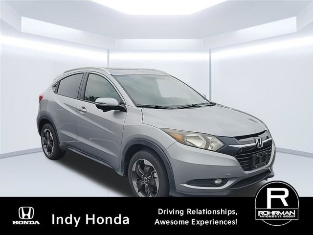 2018 Honda HR-V EX-L w/Navigation