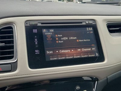 2018 Honda HR-V EX-L w/Navigation