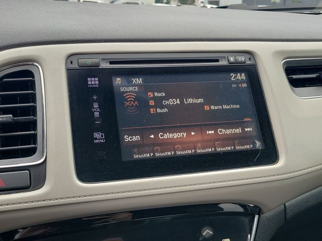 2018 Honda HR-V EX-L w/Navigation