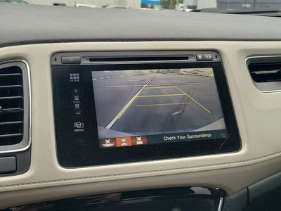 2018 Honda HR-V EX-L w/Navigation