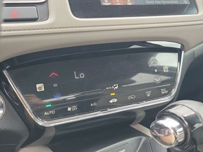 2018 Honda HR-V EX-L w/Navigation
