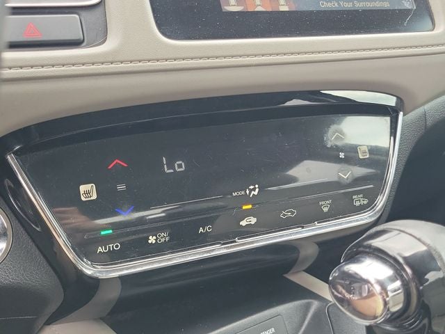 2018 Honda HR-V EX-L w/Navigation