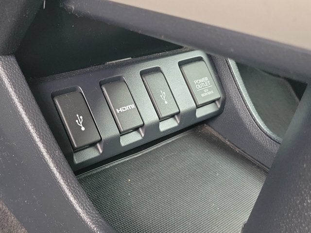 2018 Honda HR-V EX-L w/Navigation