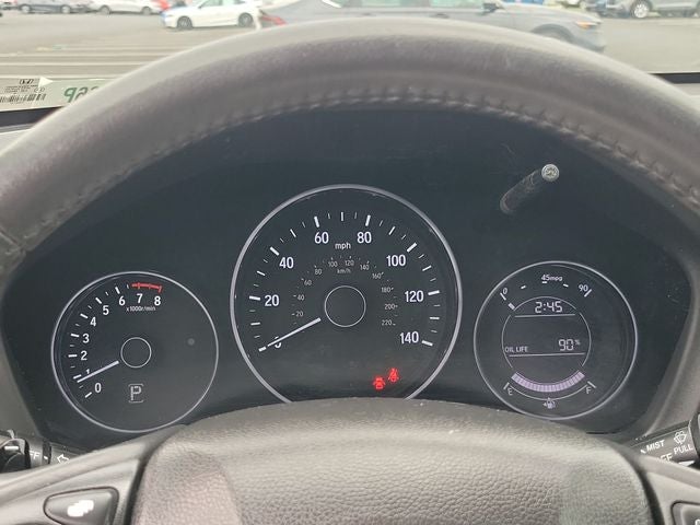 2018 Honda HR-V EX-L w/Navigation