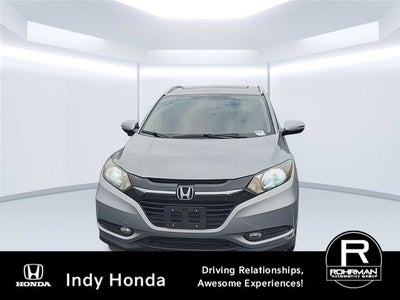2018 Honda HR-V EX-L w/Navigation