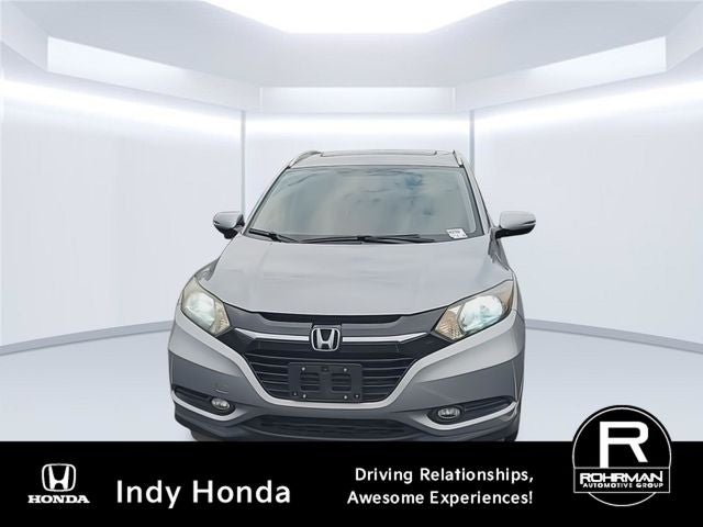 2018 Honda HR-V EX-L w/Navigation