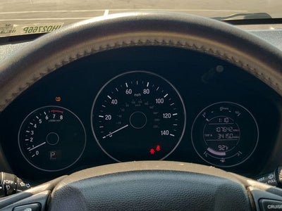 2018 Honda HR-V EX-L w/Navigation