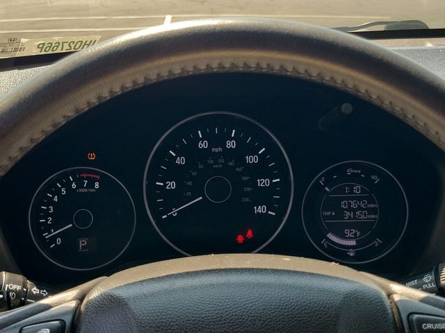 2018 Honda HR-V EX-L w/Navigation
