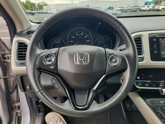 2018 Honda HR-V EX-L w/Navigation