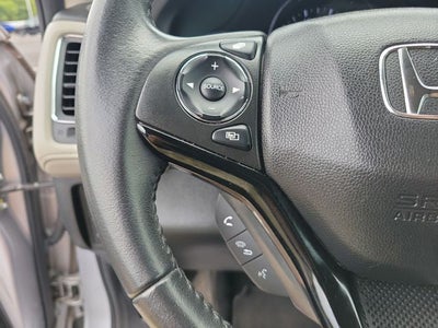 2018 Honda HR-V EX-L w/Navigation