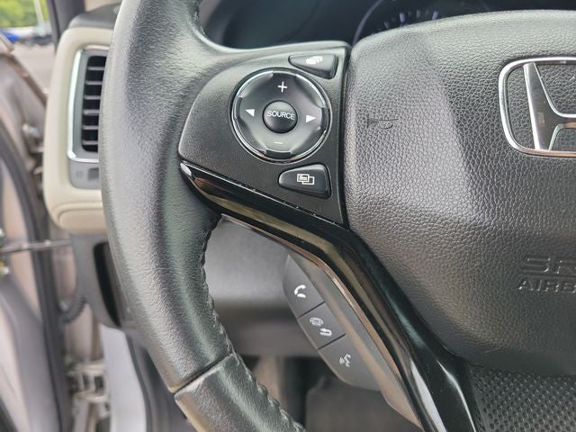 2018 Honda HR-V EX-L w/Navigation