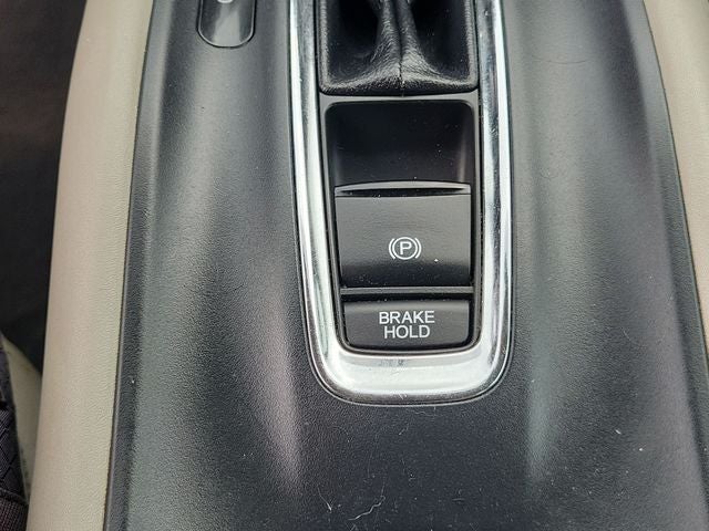 2018 Honda HR-V EX-L w/Navigation