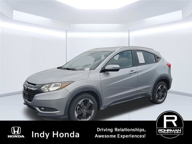 2018 Honda HR-V EX-L w/Navigation