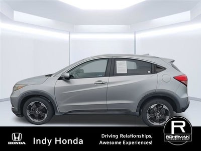 2018 Honda HR-V EX-L w/Navigation