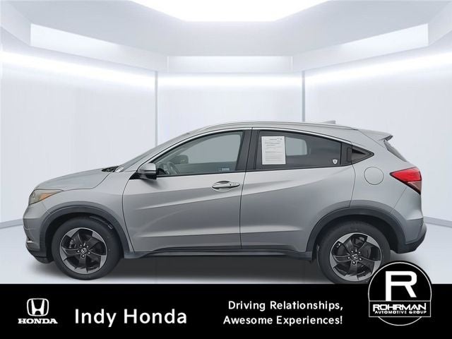 2018 Honda HR-V EX-L w/Navigation