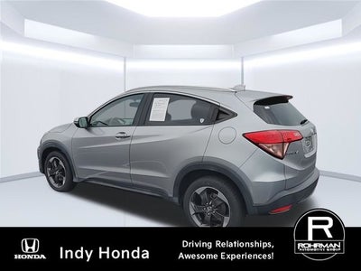 2018 Honda HR-V EX-L w/Navigation