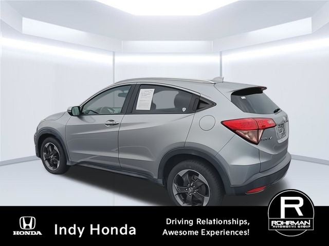 2018 Honda HR-V EX-L w/Navigation