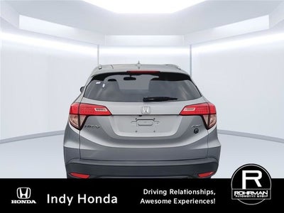 2018 Honda HR-V EX-L w/Navigation