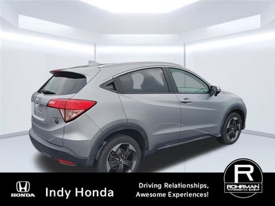 2018 Honda HR-V EX-L w/Navigation