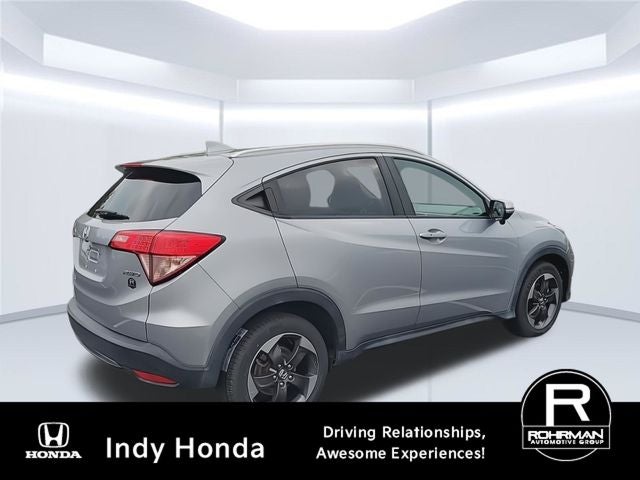 2018 Honda HR-V EX-L w/Navigation