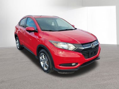 2017 Honda HR-V EX-L w/Navigation