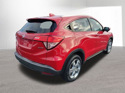2017 Honda HR-V EX-L w/Navigation