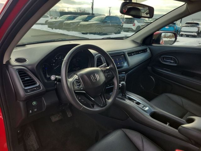 2017 Honda HR-V EX-L w/Navigation