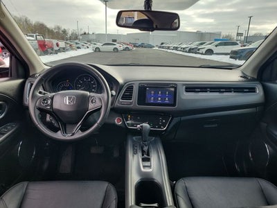 2017 Honda HR-V EX-L w/Navigation